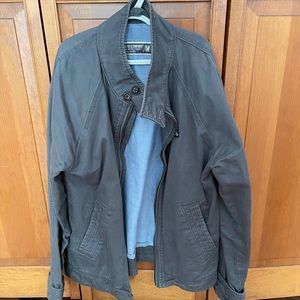 Super dry jacket